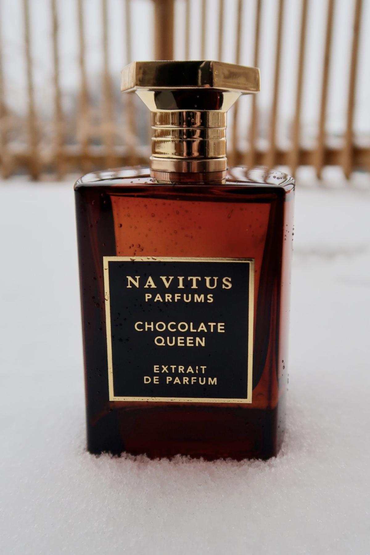 Chocolate Queen Navitus Parfums perfumy to nowe perfumy dla kobiet i