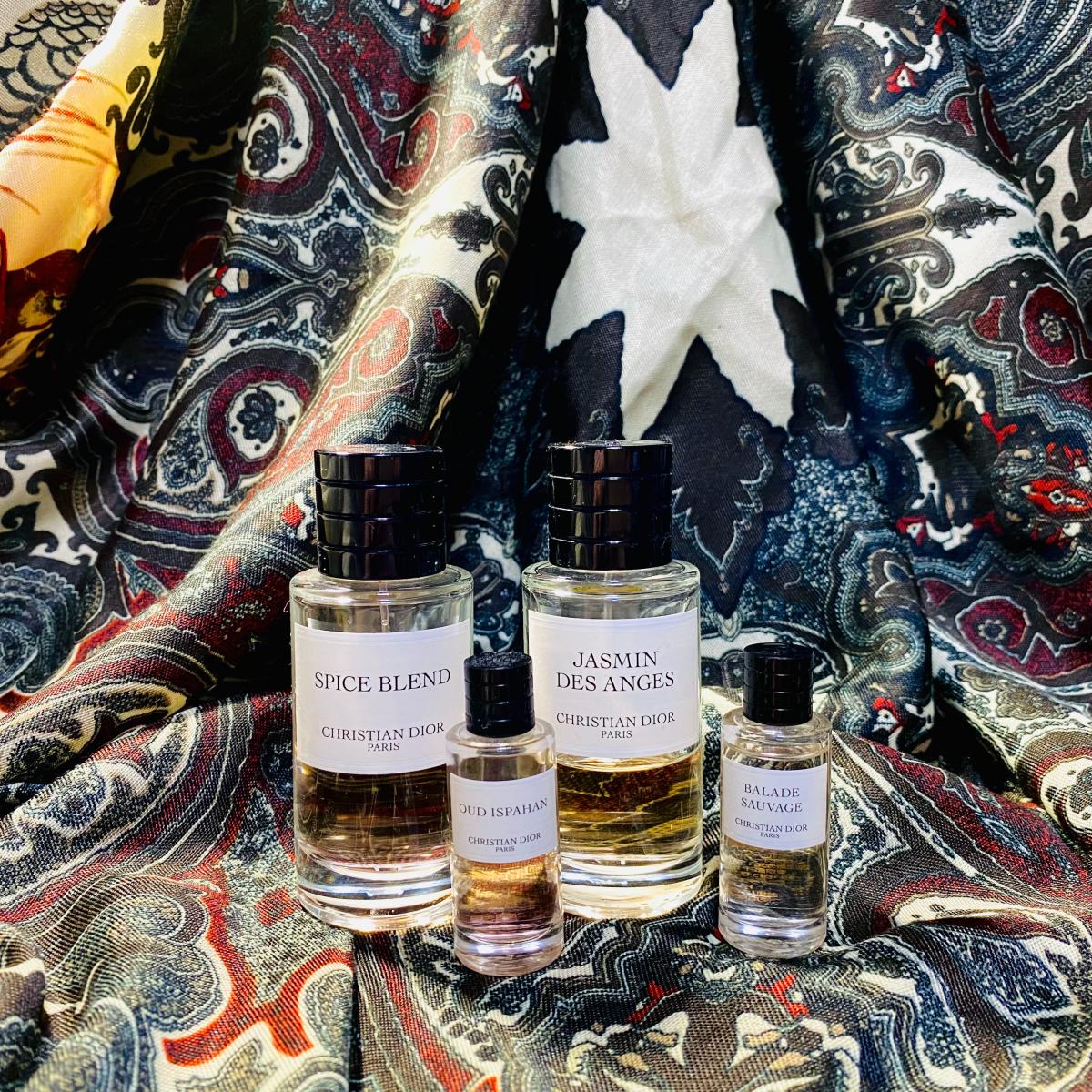 Spice Blend Dior parfum un parfum unisex 2019