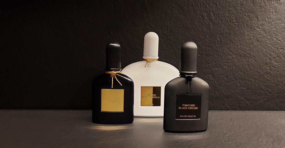 Автопарфюм Black Orchid Tom Ford