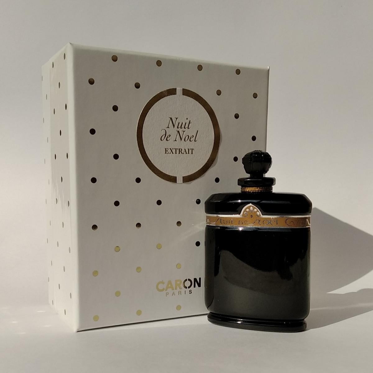 Nuit de Noel Extrait de Parfum Caron fragancia - una fragancia para ...