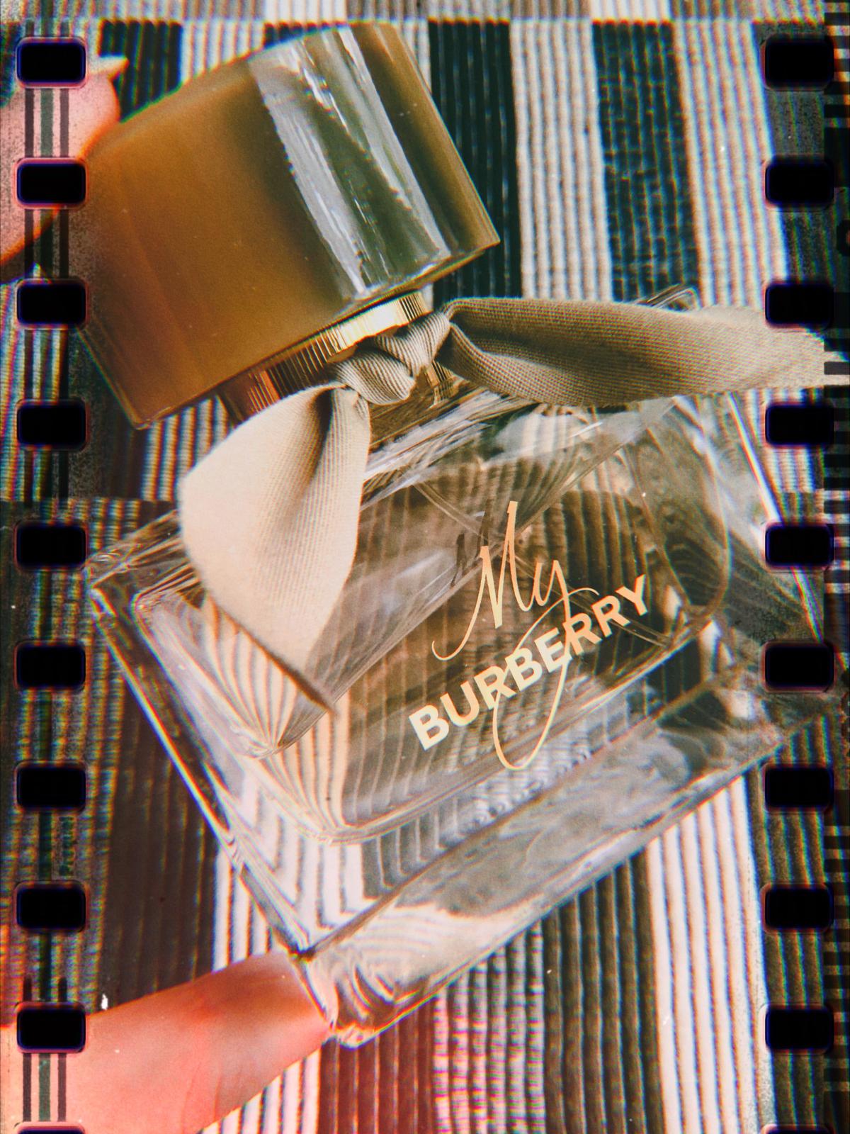 My Burberry Burberry аромат — аромат для женщин 2014