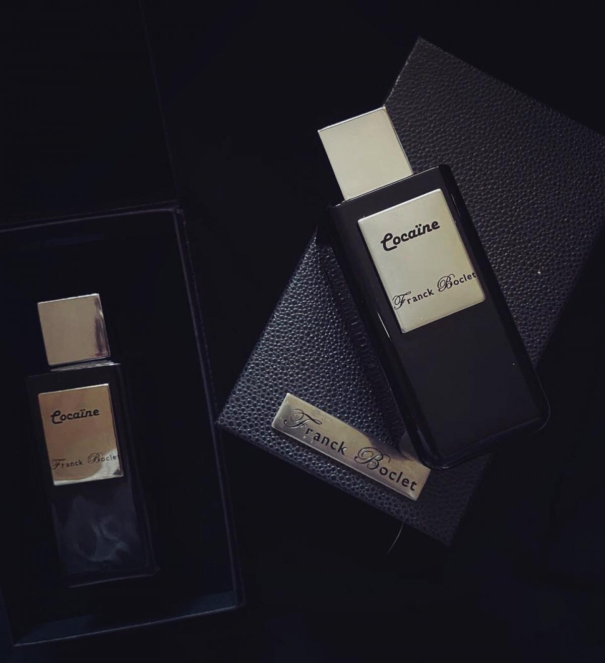Cocaïne Franck Boclet Parfum - ein es Parfum für Frauen und Männer 2017