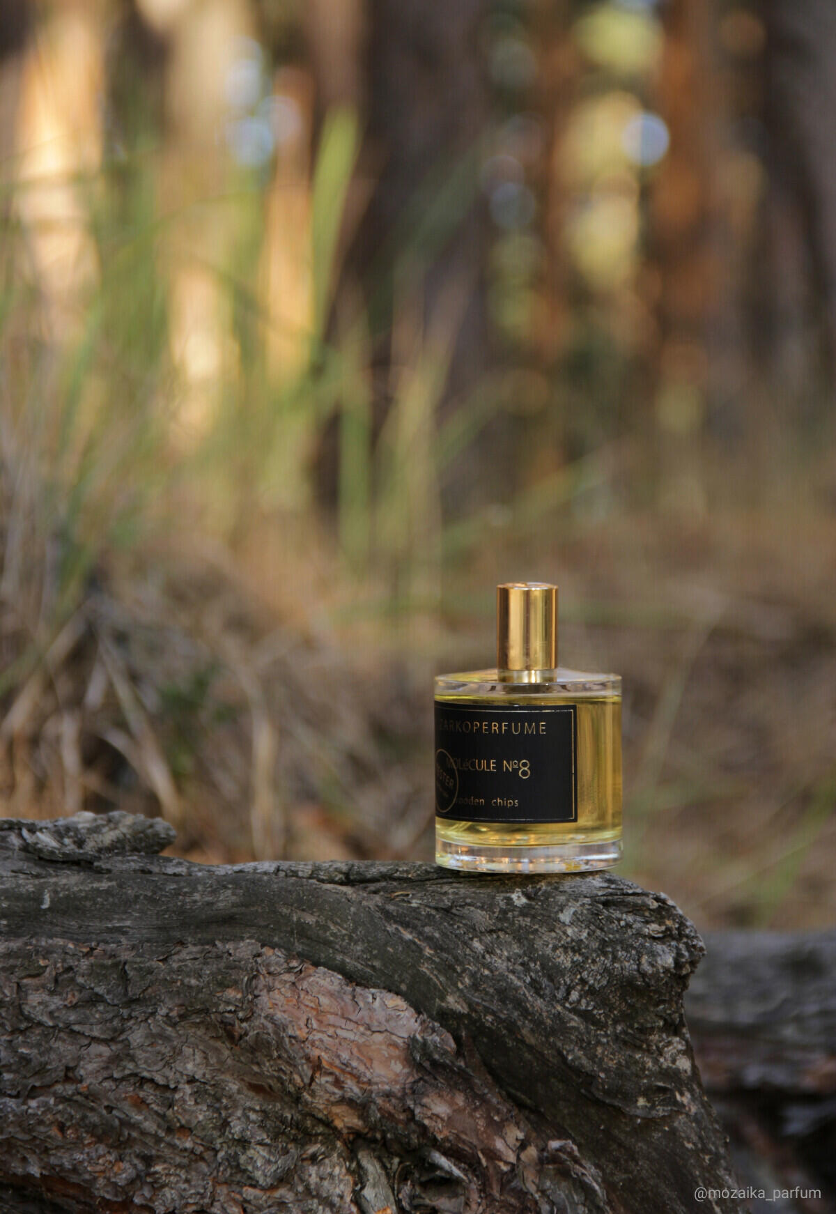 MOLéCULE No. 8 ZARKOPERFUME parfum - un parfum pour homme et femme 2015