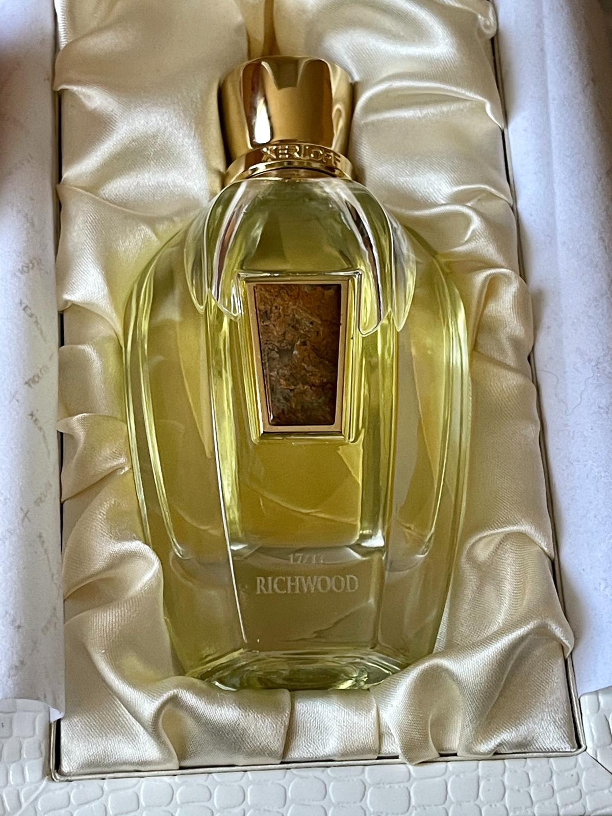 Richwood Xerjoff аромат — аромат для мужчин и женщин 2010