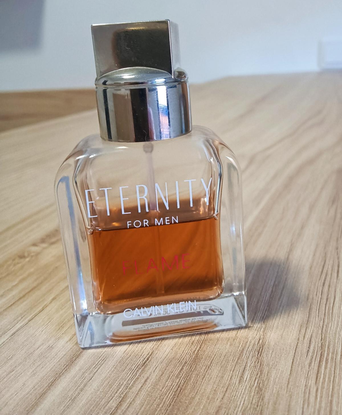 Eternity Flame For Men Calvin Klein Colônia A Fragrância Masculino 2019