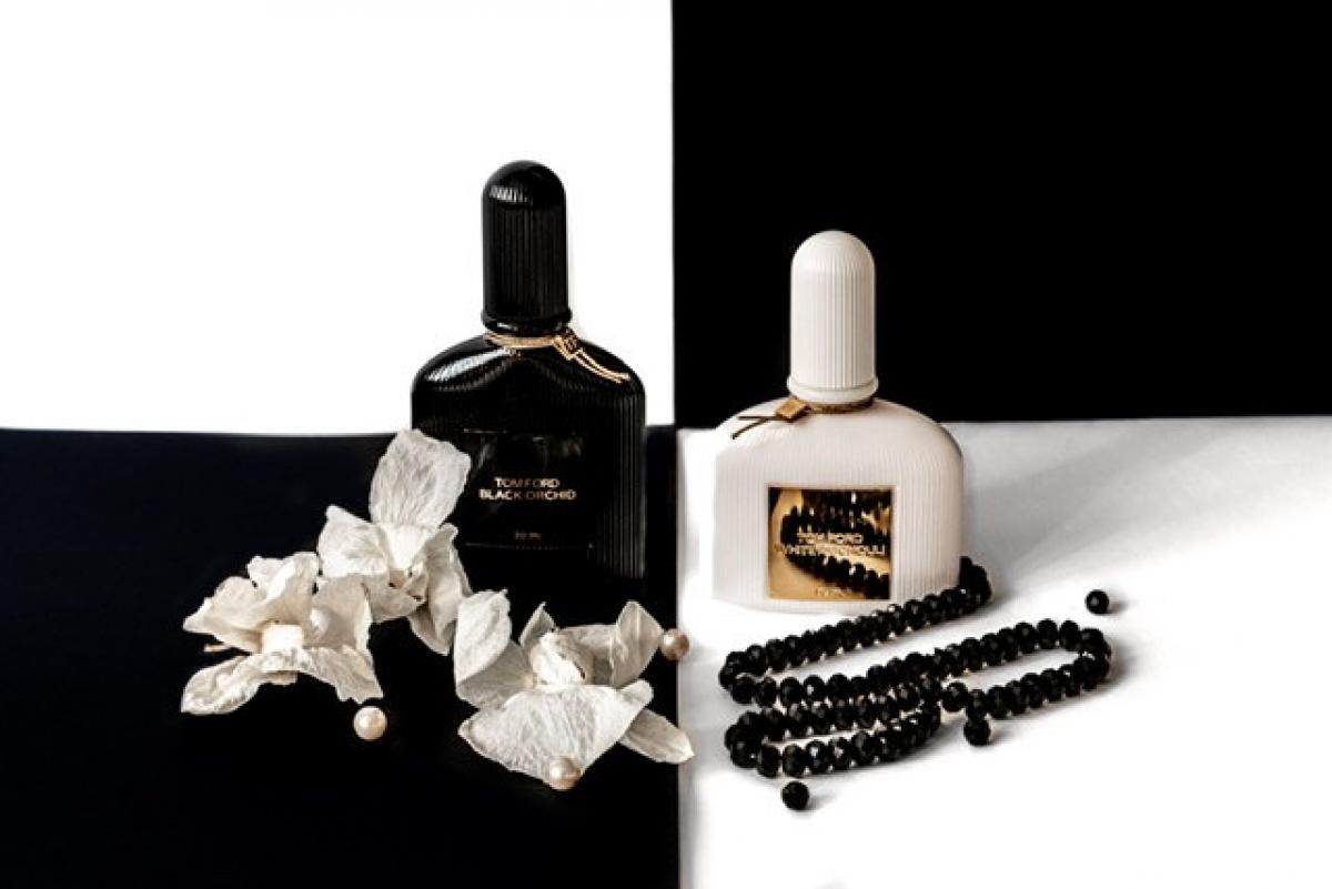 Black Orchid Tom Ford аромат — аромат для женщин 2006