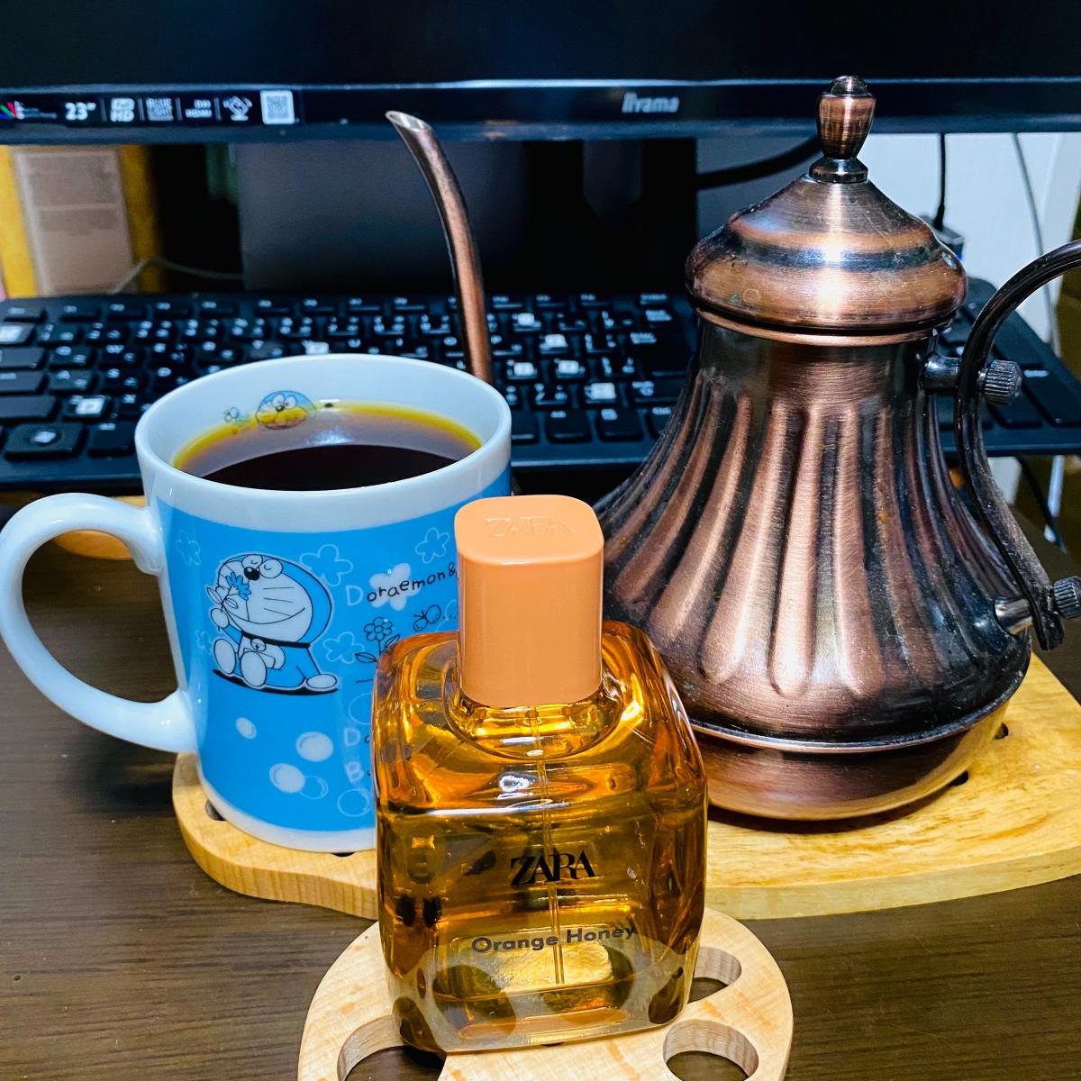 Orange Honey 2021 Zara parfum een geur voor dames 2021