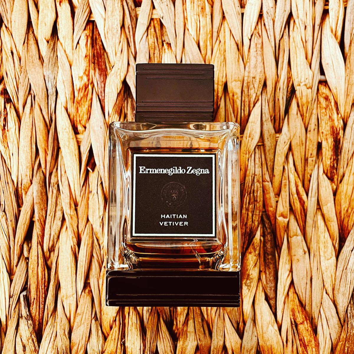 Haitian Vetiver Ermenegildo Zegna Cologne un parfum pour homme 2014