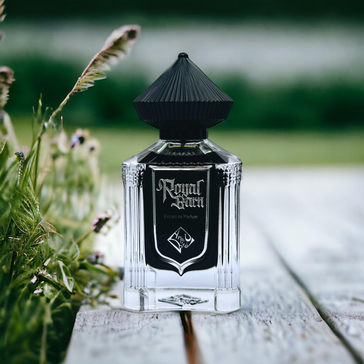 Royal Barn Areej Le Dor Parfum Ein Neues Parfum F R Frauen Und M Nner