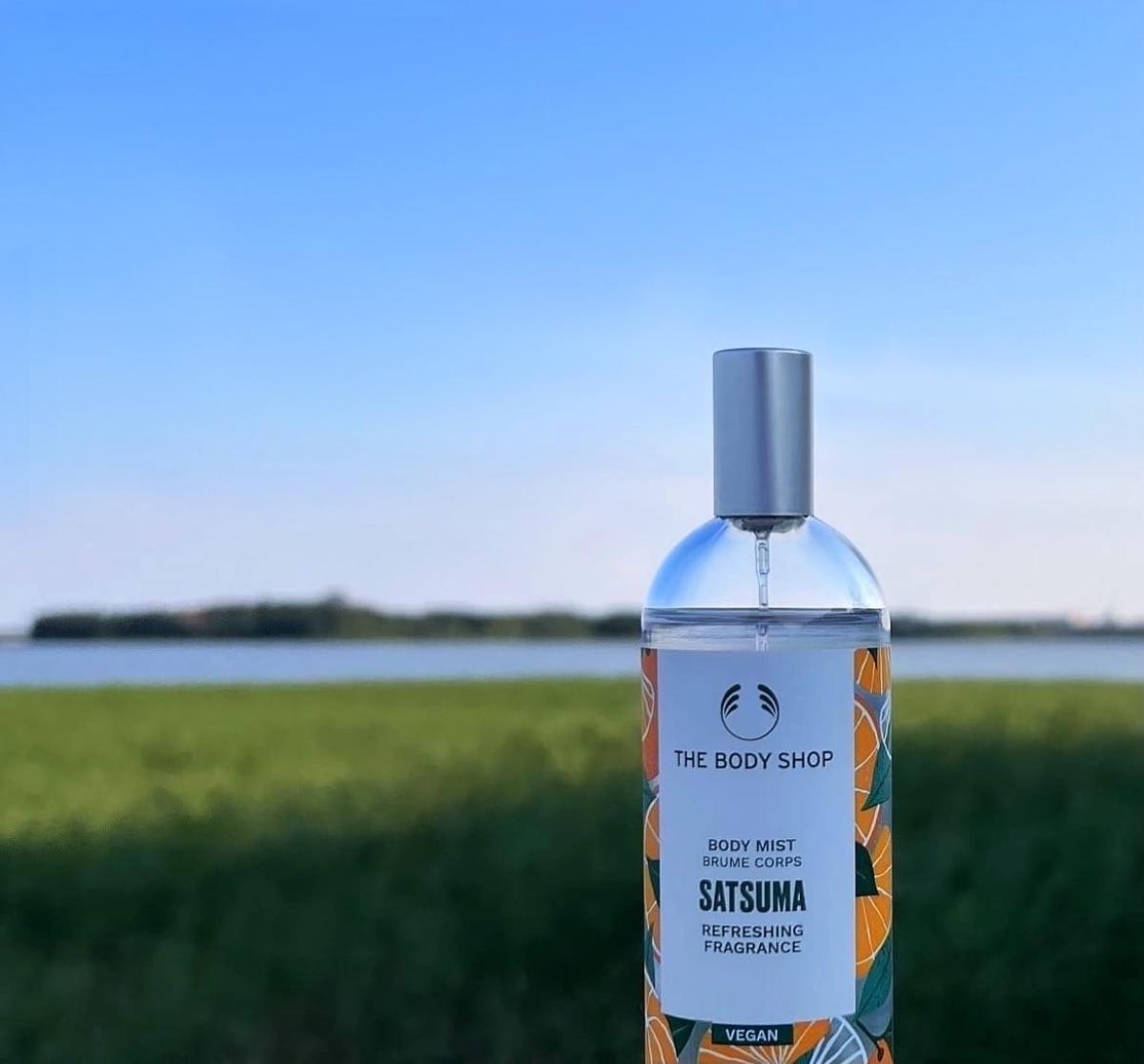 Satsuma The Body Shop fragancia una fragancia para Hombres y Mujeres 2012
