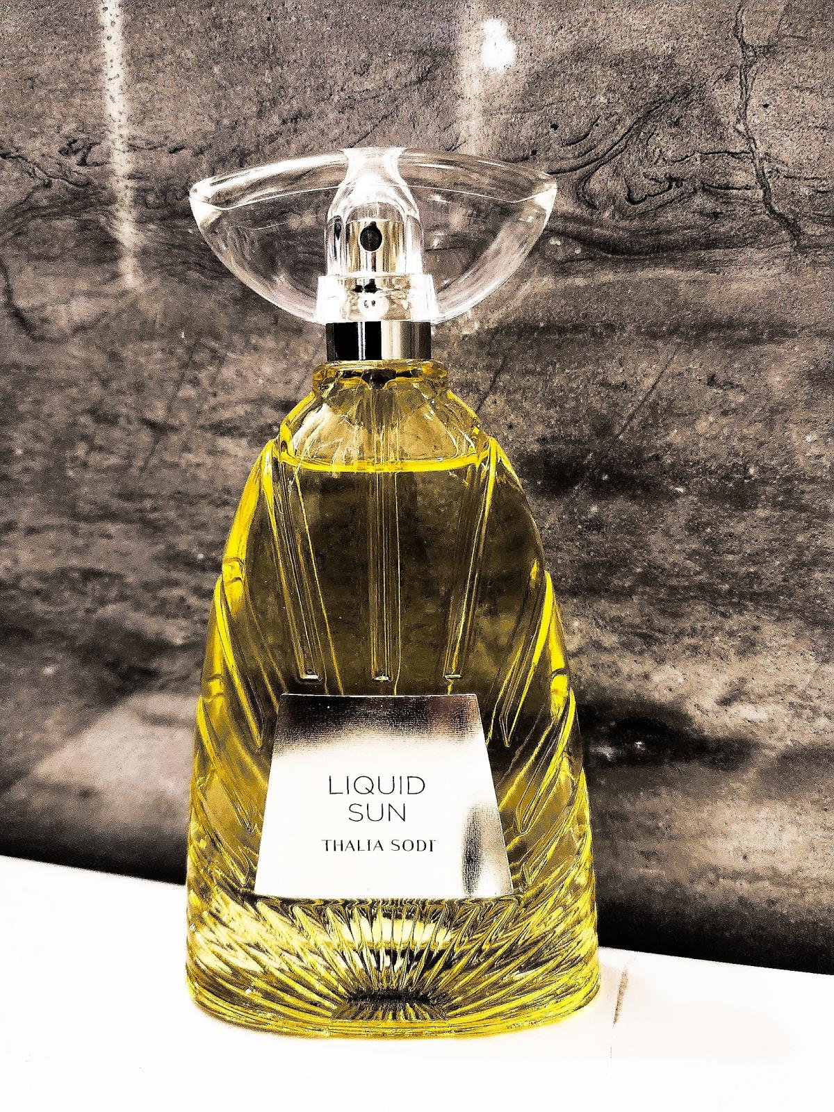 Liquid Sun Thalia Sodi parfum een geur voor dames 2019