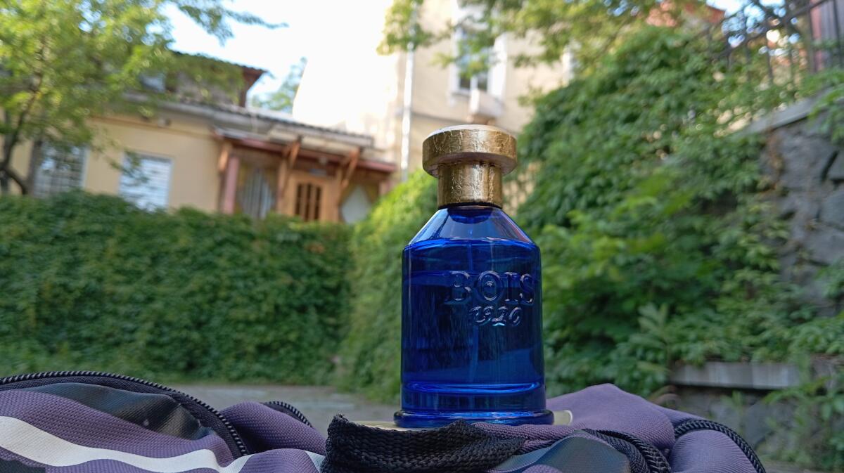 Oltremare Bois 1920 аромат — аромат для мужчин и женщин 2011