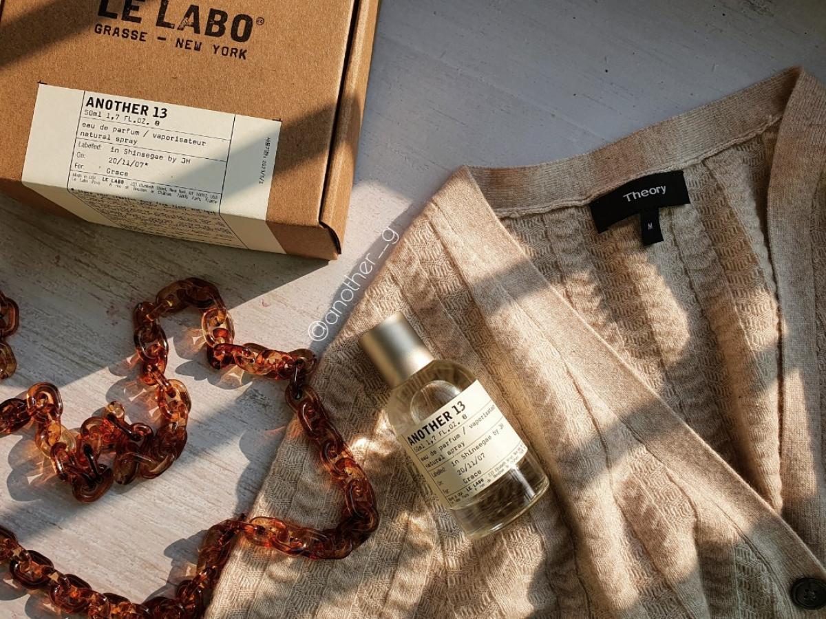 Another 13 Le Labo аромат — аромат для мужчин и женщин 2010