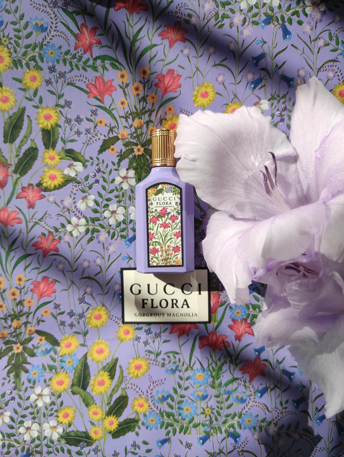 Flora Gorgeous Magnolia Gucci parfem - novi parfem za žene 2023