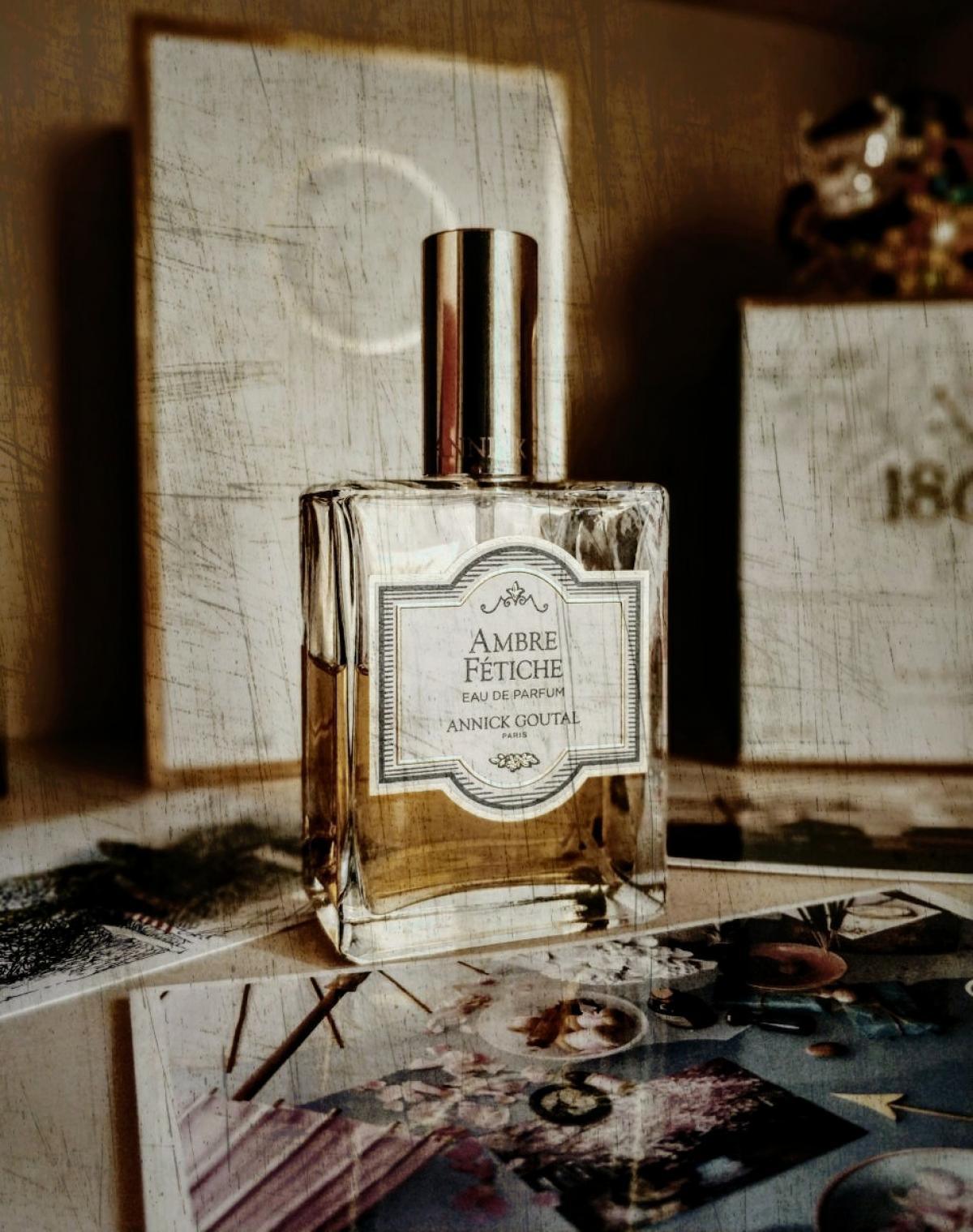 Ambre Fétiche Goutal perfume a fragrância Compartilhável 2007