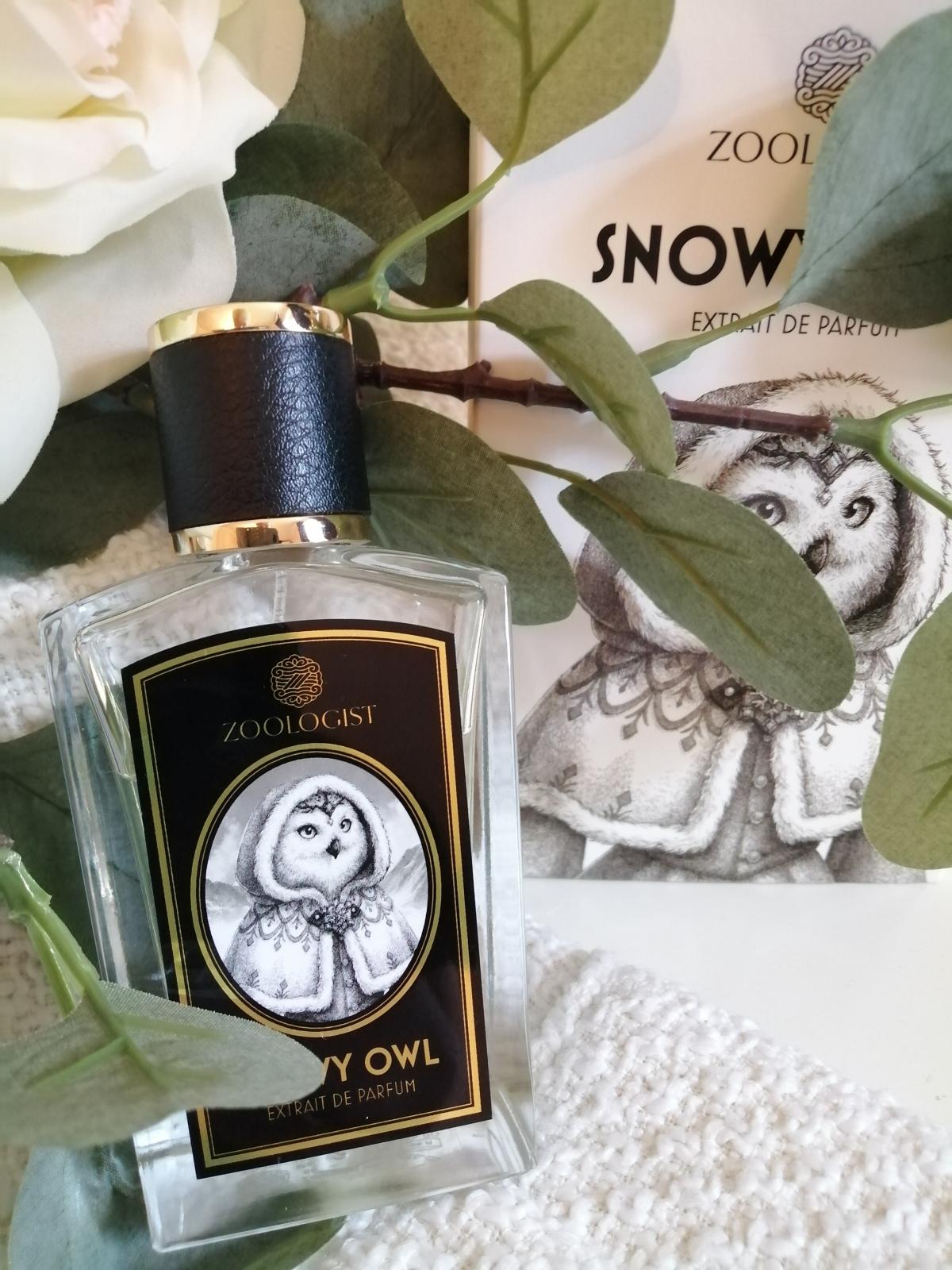 Snowy Owl Zoologist Perfumes parfum un parfum pour homme et femme 2020