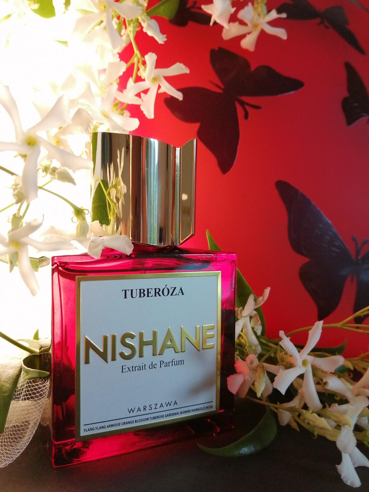 Nishane zenne. Nishane tuberoza. Nishane Парфюм женский. Nishane tuberoza духи 50 мл