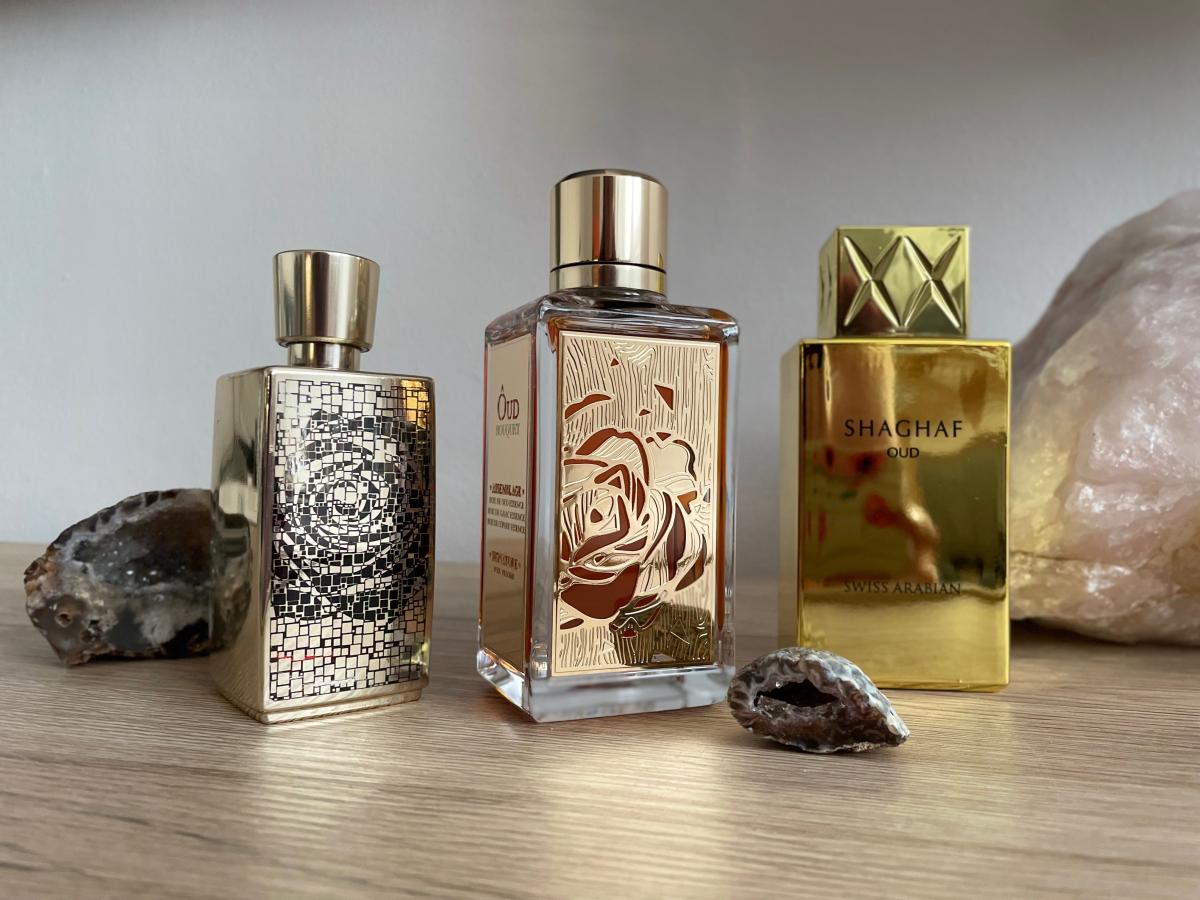 Lancome oud Bouquet. Nasamat oud Bouquet.