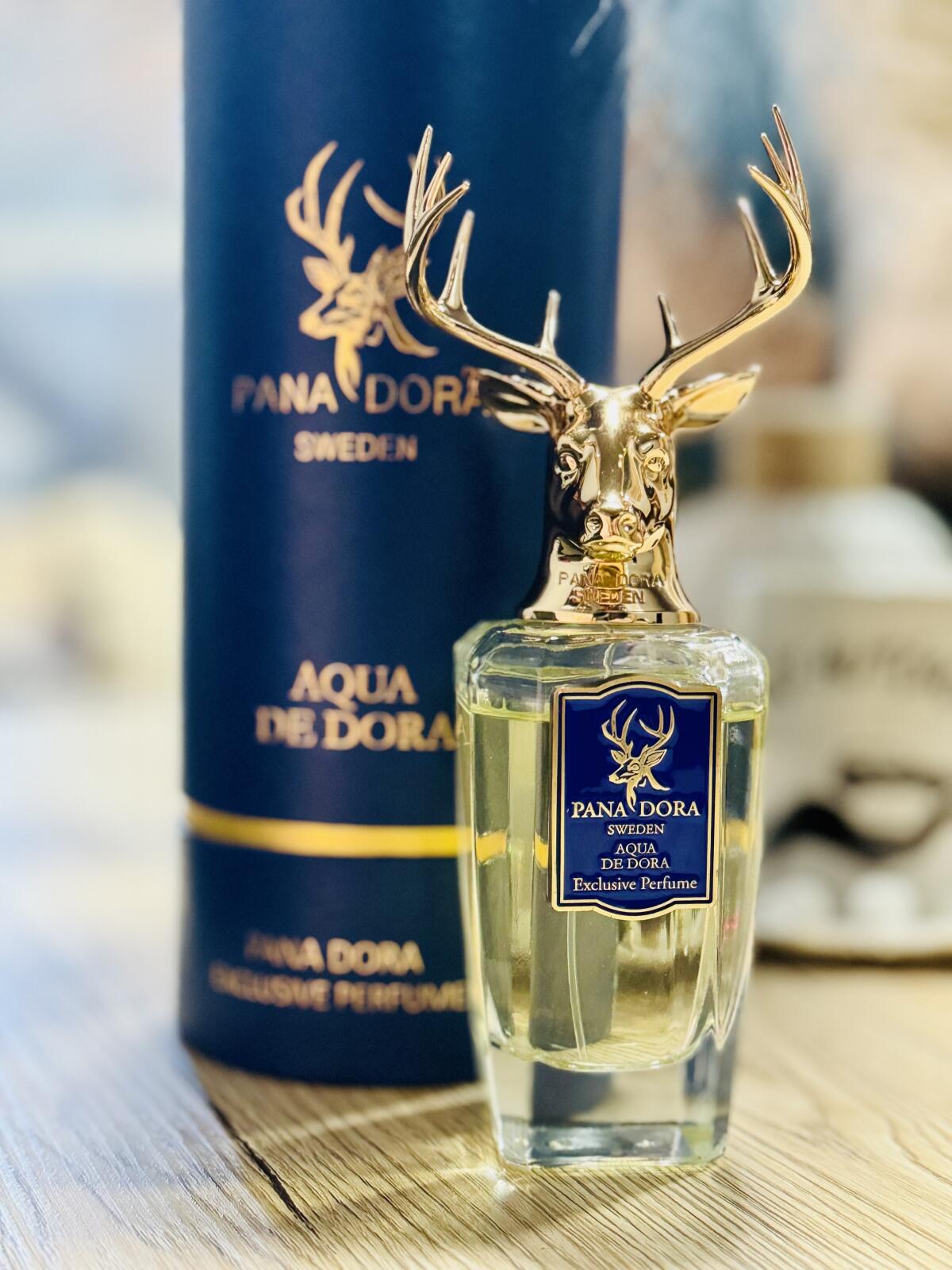 Aqua de Dora Pana Dora Cologne - ein es Parfum für Männer 2021