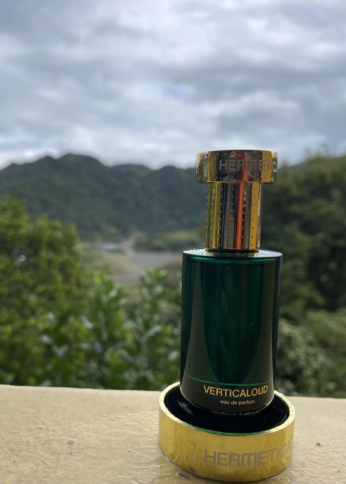 Verticaloud Hermetica Parfum ein es Parfum für Frauen und Männer 2018