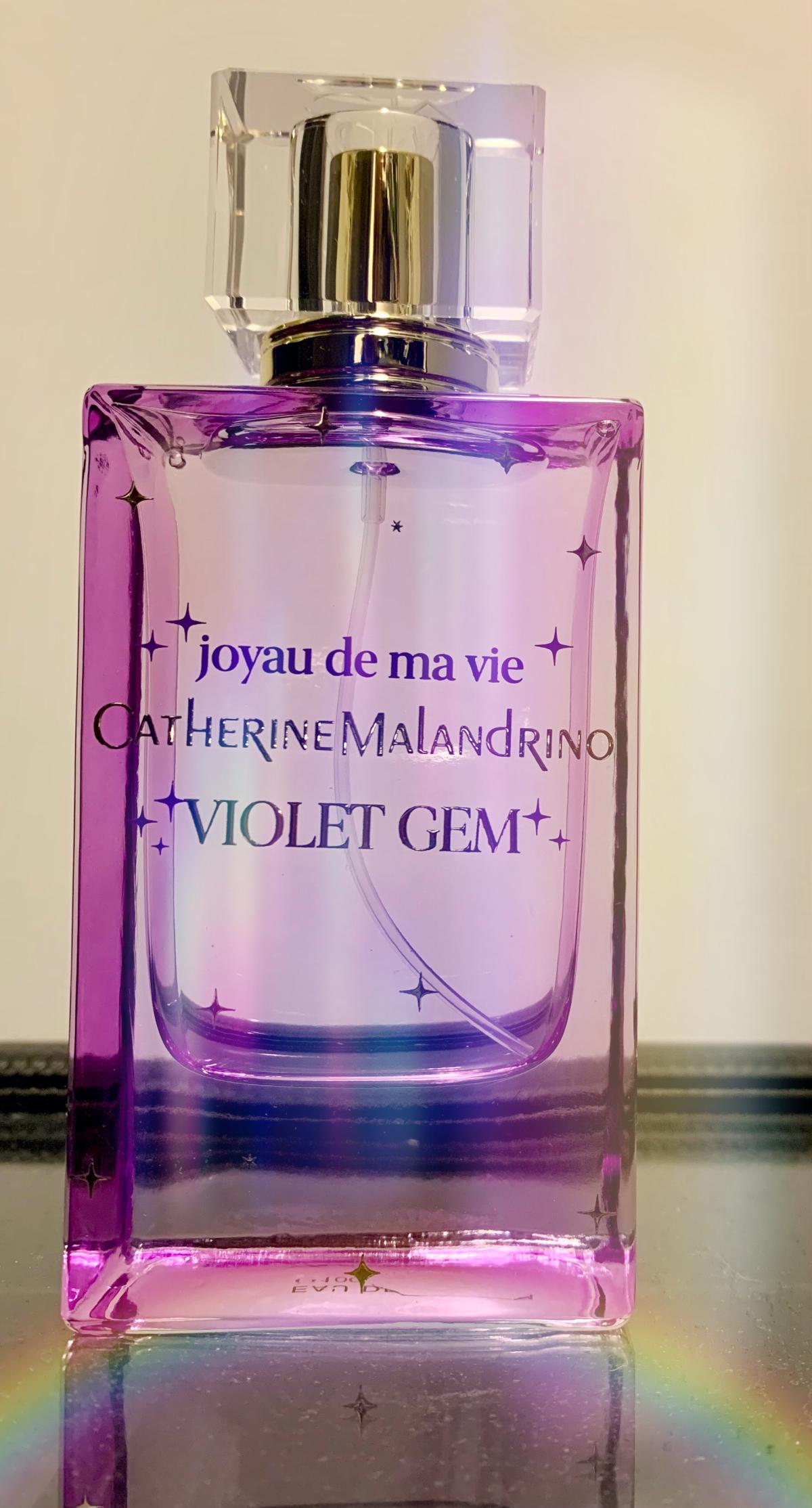 Violet Gem Catherine Malandrino аромат — новый аромат для женщин 2022
