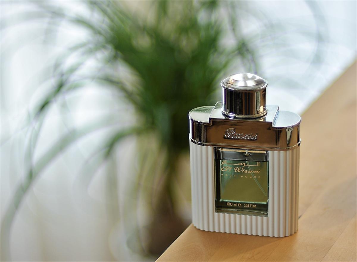 Al Wisam Day Rasasi Colônia a fragrância Masculino