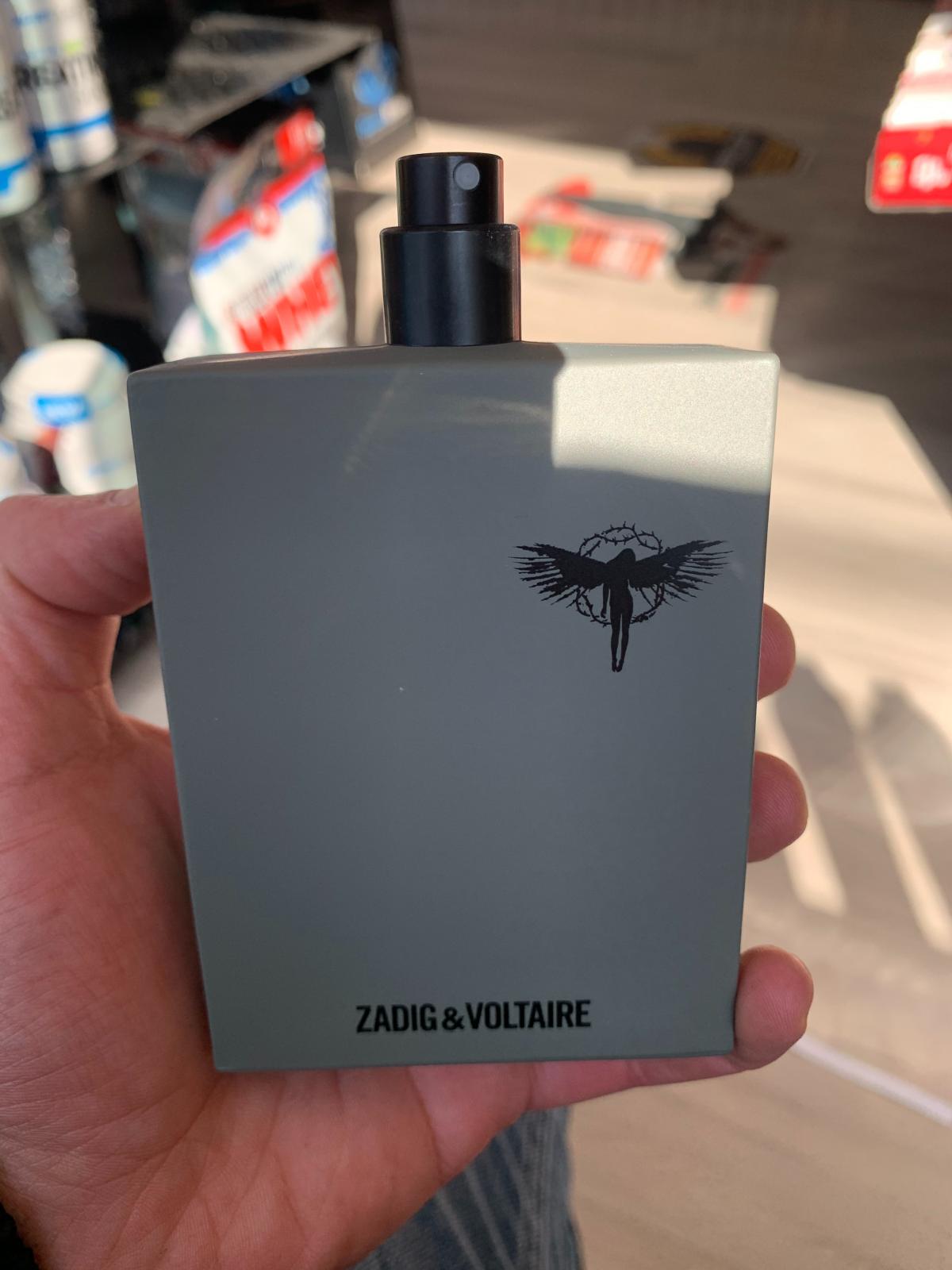 parfum zadig et voltaire la pureté