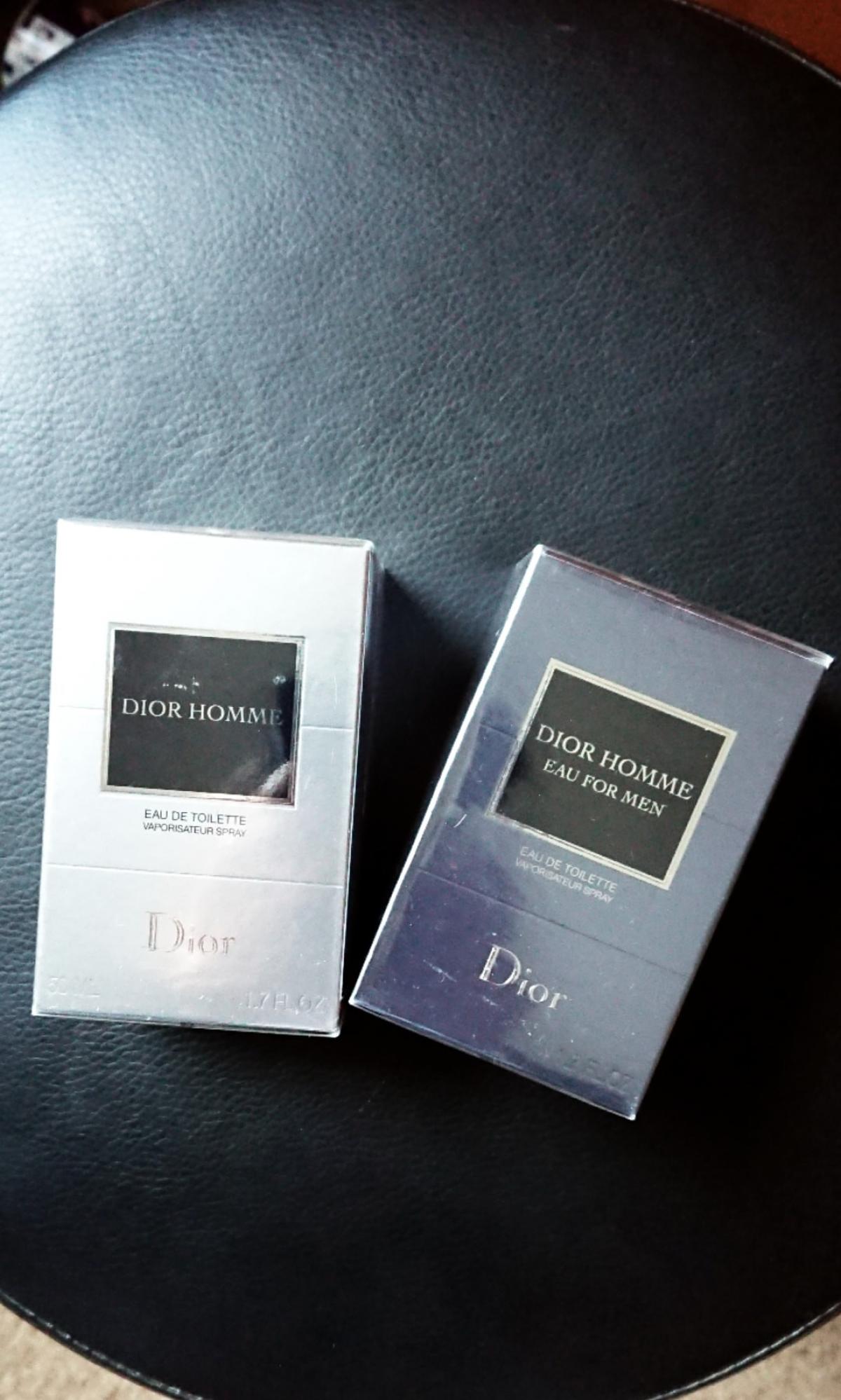 Dior Homme Dior одеколон — аромат для мужчин 2011