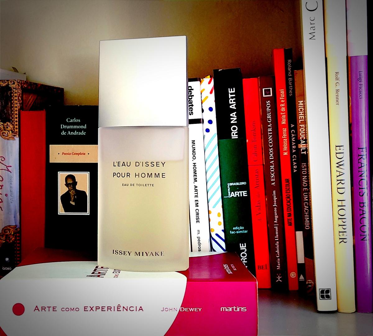 L&amp;#39;Eau d&amp;#39;Issey Pour Homme Issey Miyake Kolonjska voda - parfem za ...