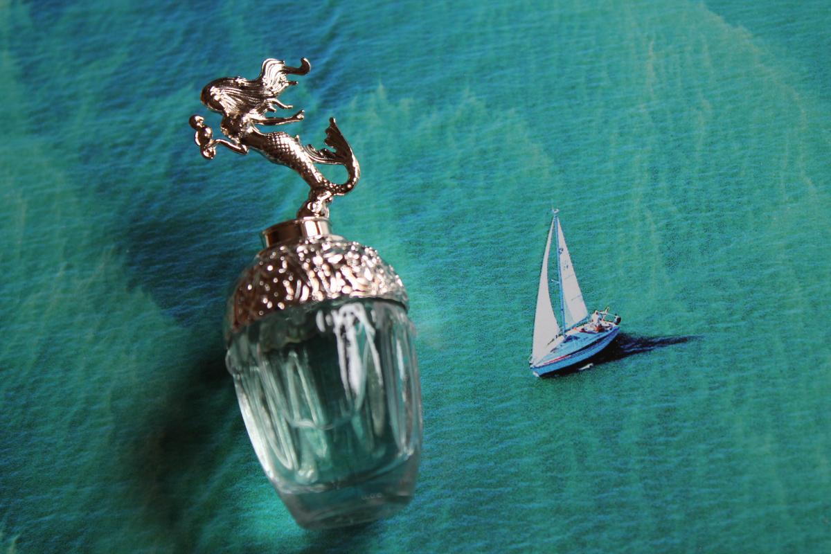 Fantasia Mermaid Anna Sui аромат — аромат для женщин 2019