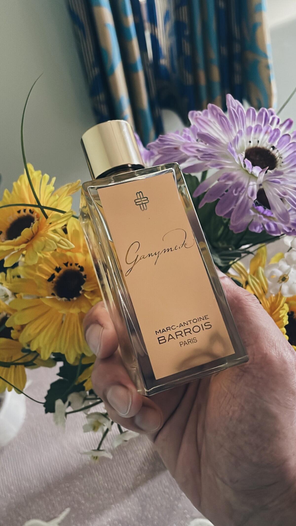 Ganymede Marc-Antoine Barrois аромат — аромат для мужчин и женщин 2019