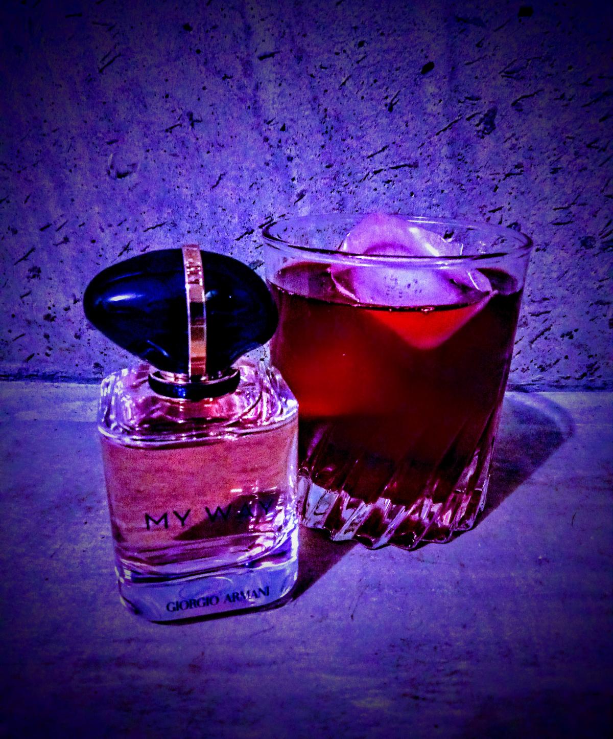 My Way Giorgio Armani perfume - a fragrância Feminino 2020