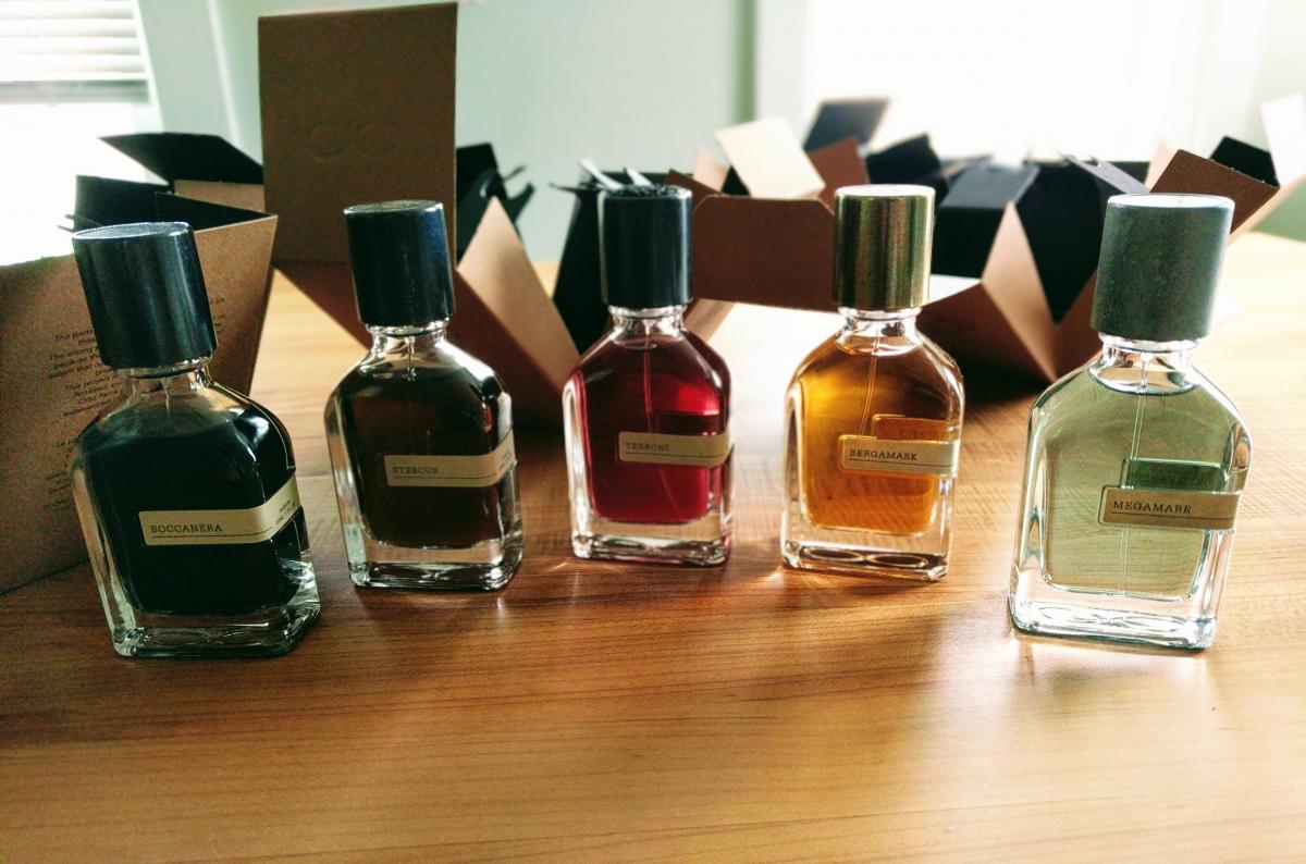 Boccanera Orto Parisi parfem - parfem za žene i muškarce 2014