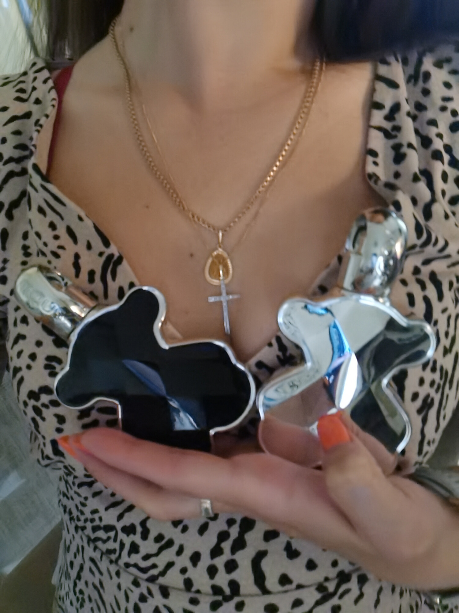 Women's Perfume Set Tous LoveMe The Onyx Parfum 2 Pieces main image 0