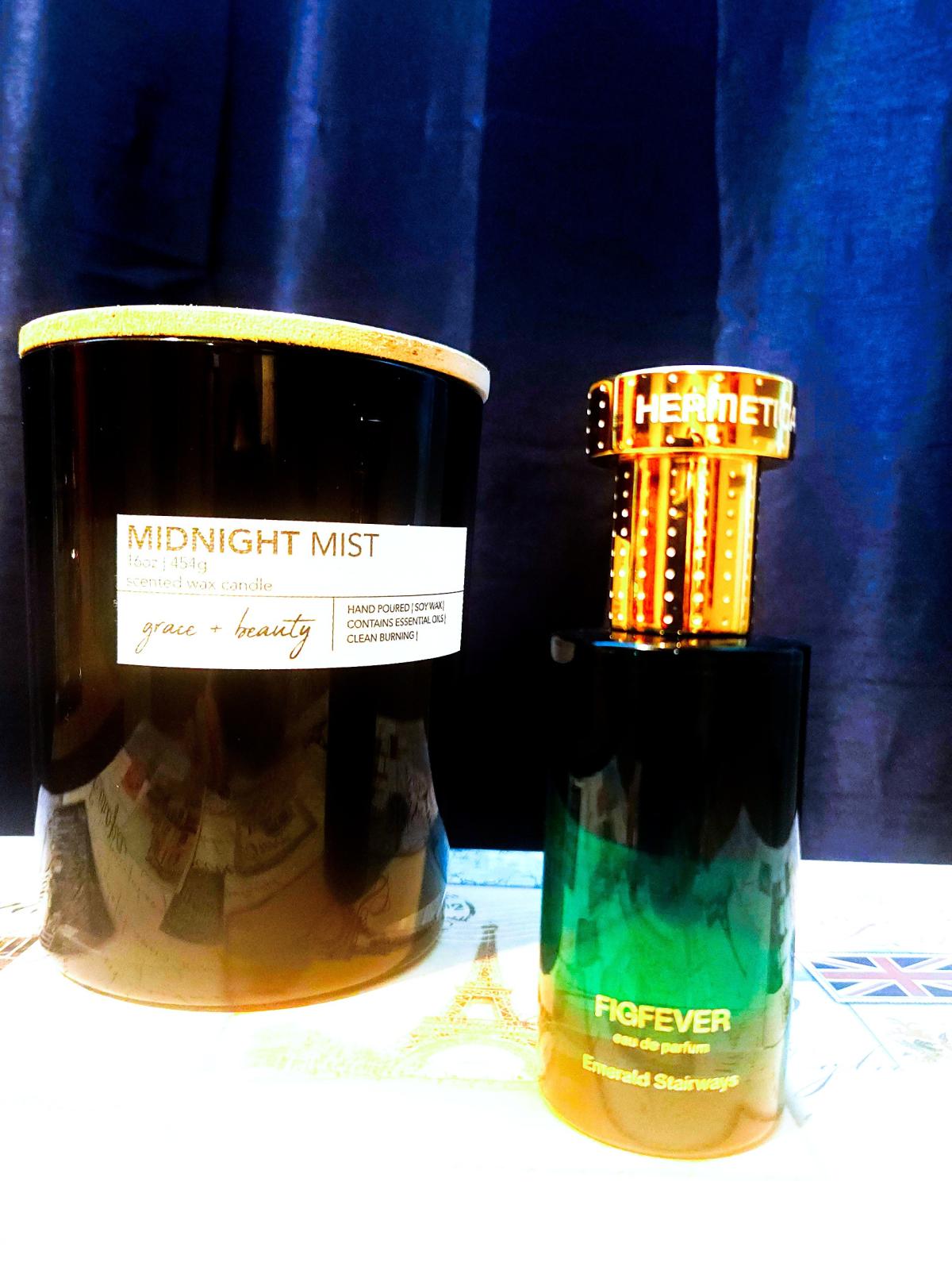 Figfever Hermetica una fragranza unisex 2021