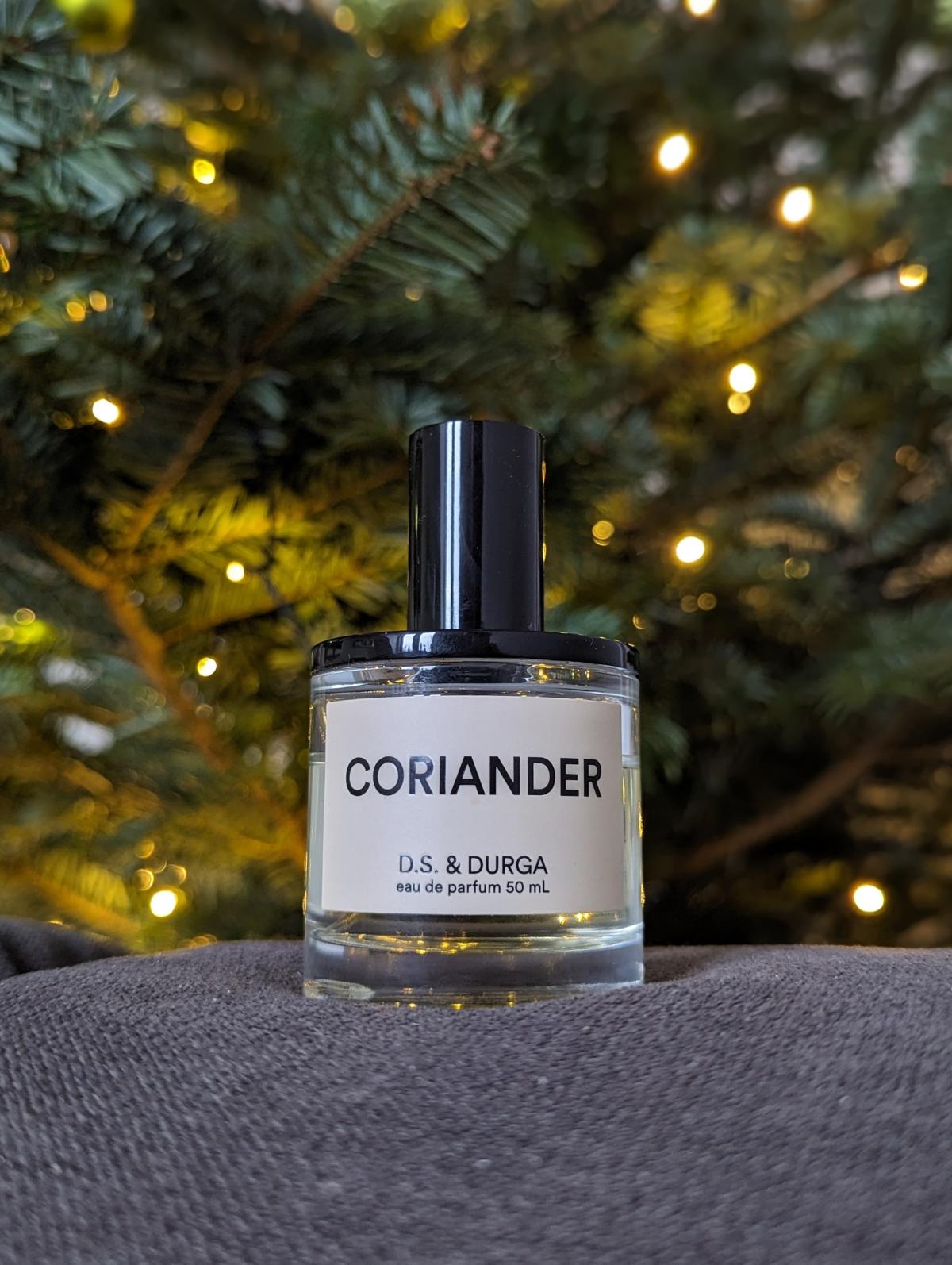 Coriander DS&Durga fragancia una fragancia para Mujeres