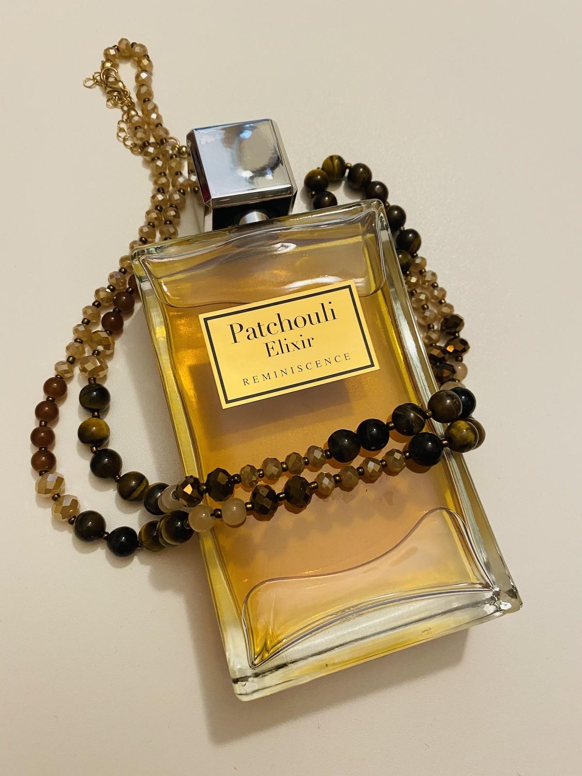 Patchouli Elixir Reminiscence Parfum - ein es Parfum für Frauen und ...