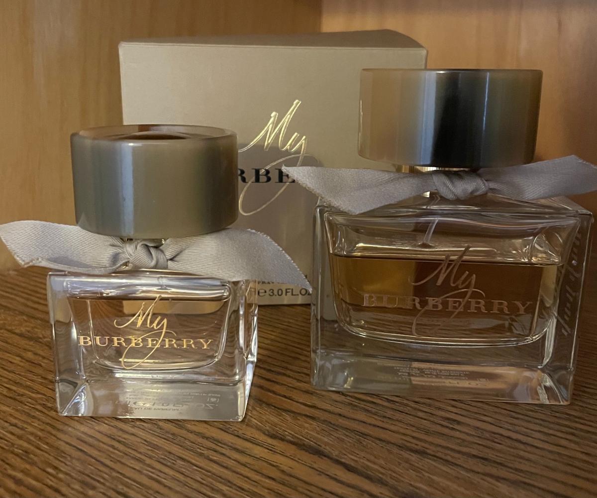 My Burberry Burberry Parfum - ein es Parfum für Frauen 2014