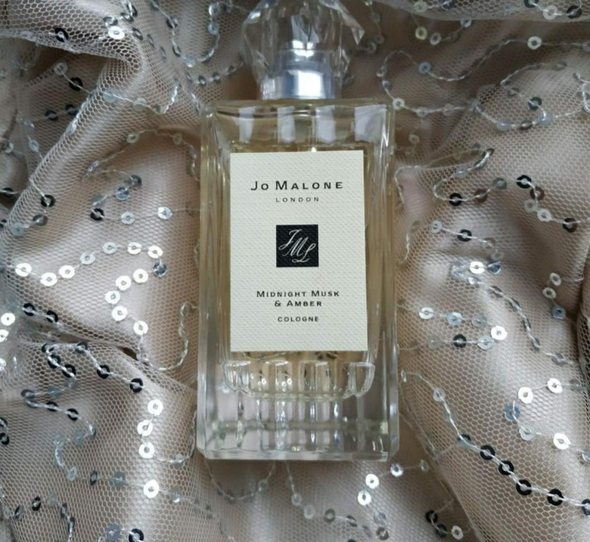 Jo Malone Midnight Musk & Amber - finance.gov.pg