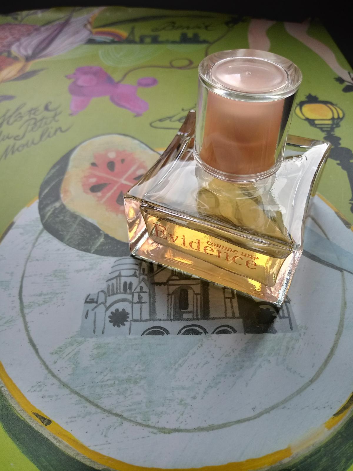 Comme une Evidence Eau de Parfum Yves Rocher Parfum - ein es Parfum für ...