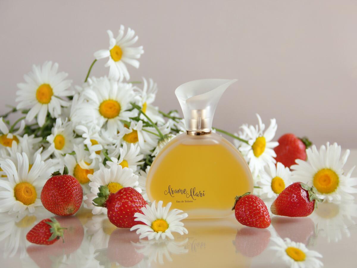 Arome Arthes Jeanne Arthes Parfum - ein es Parfum für Frauen