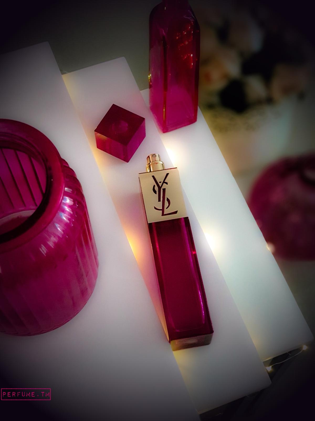 Elle Yves Saint Laurent parfum - un parfum de dama 2007