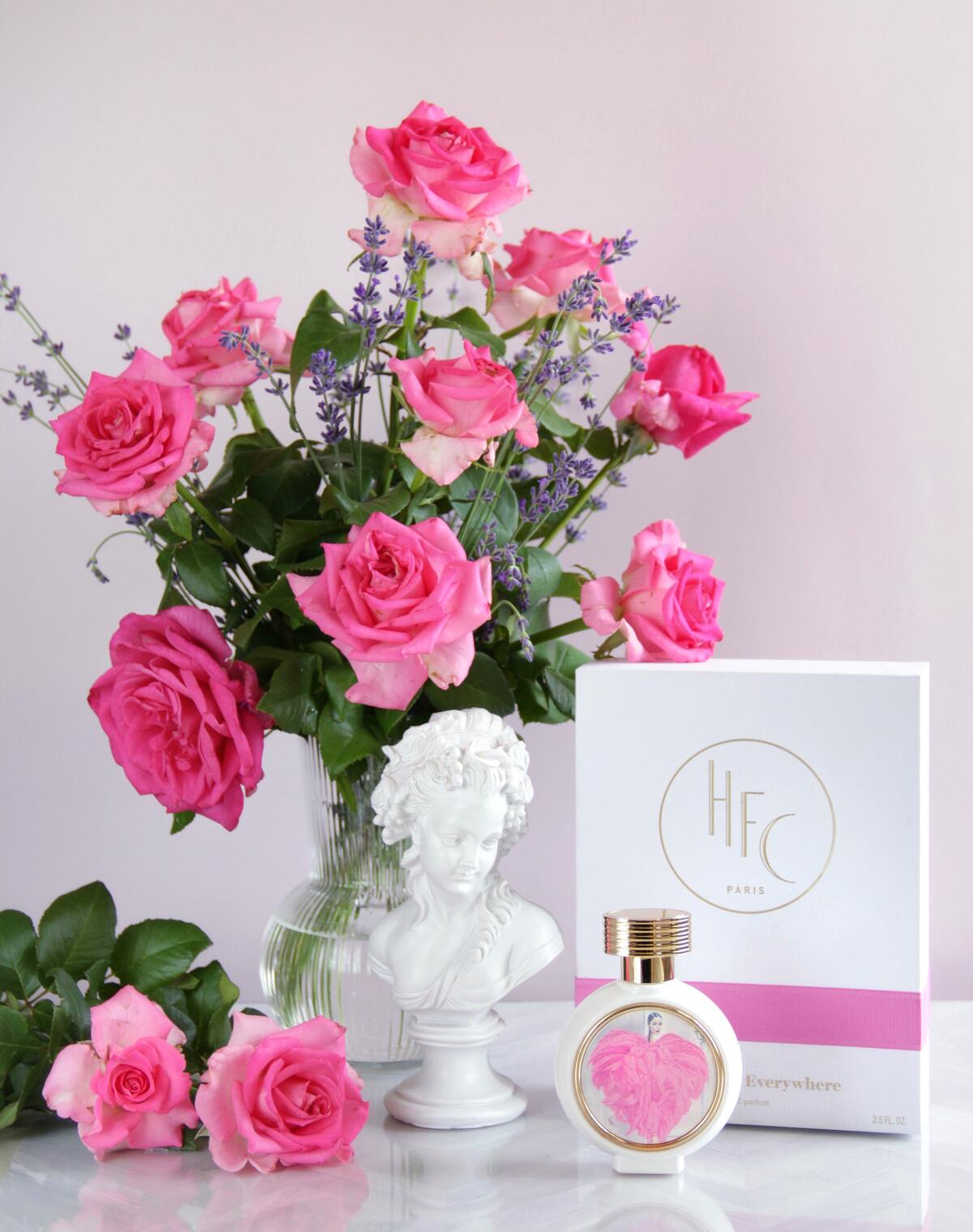 Wear Love Everywhere Haute Fragrance Company HFC fragancia - una ...