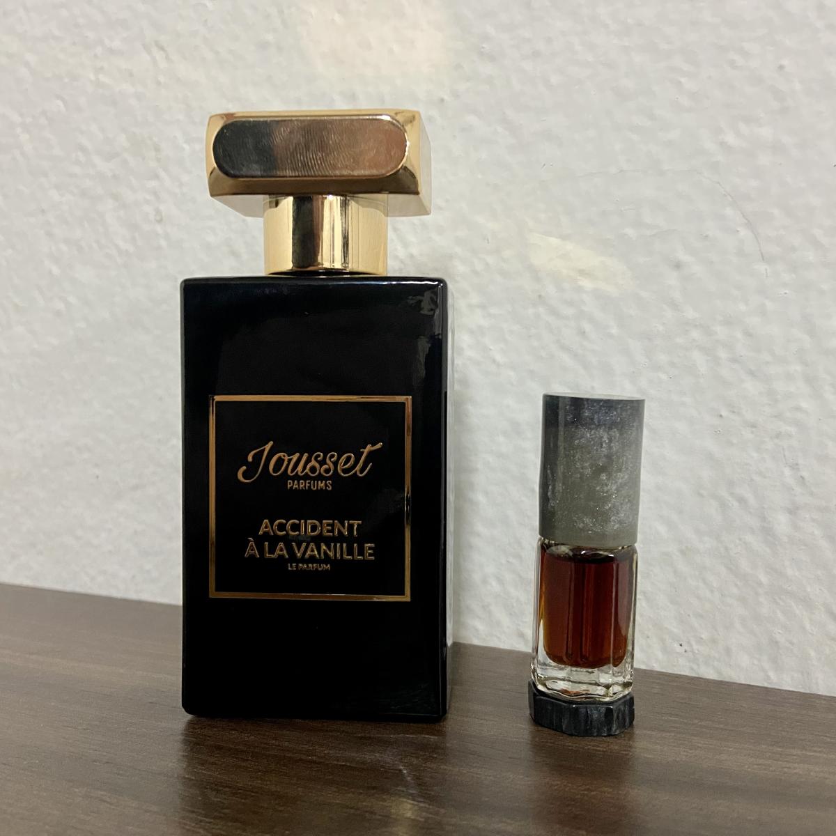 Accident À La Vanille Jousset Parfums