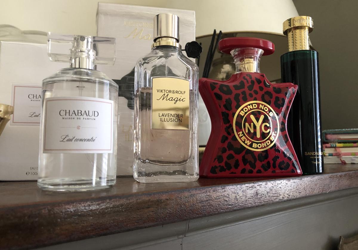 Sandalsun Hermetica parfém a vůně pro ženy a muže 2018