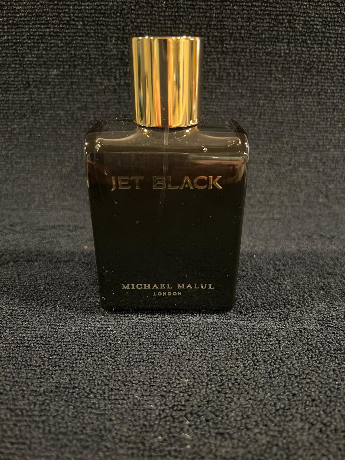 Jet Black Enigma Michael Malul London Cologne un parfum pour homme 2021