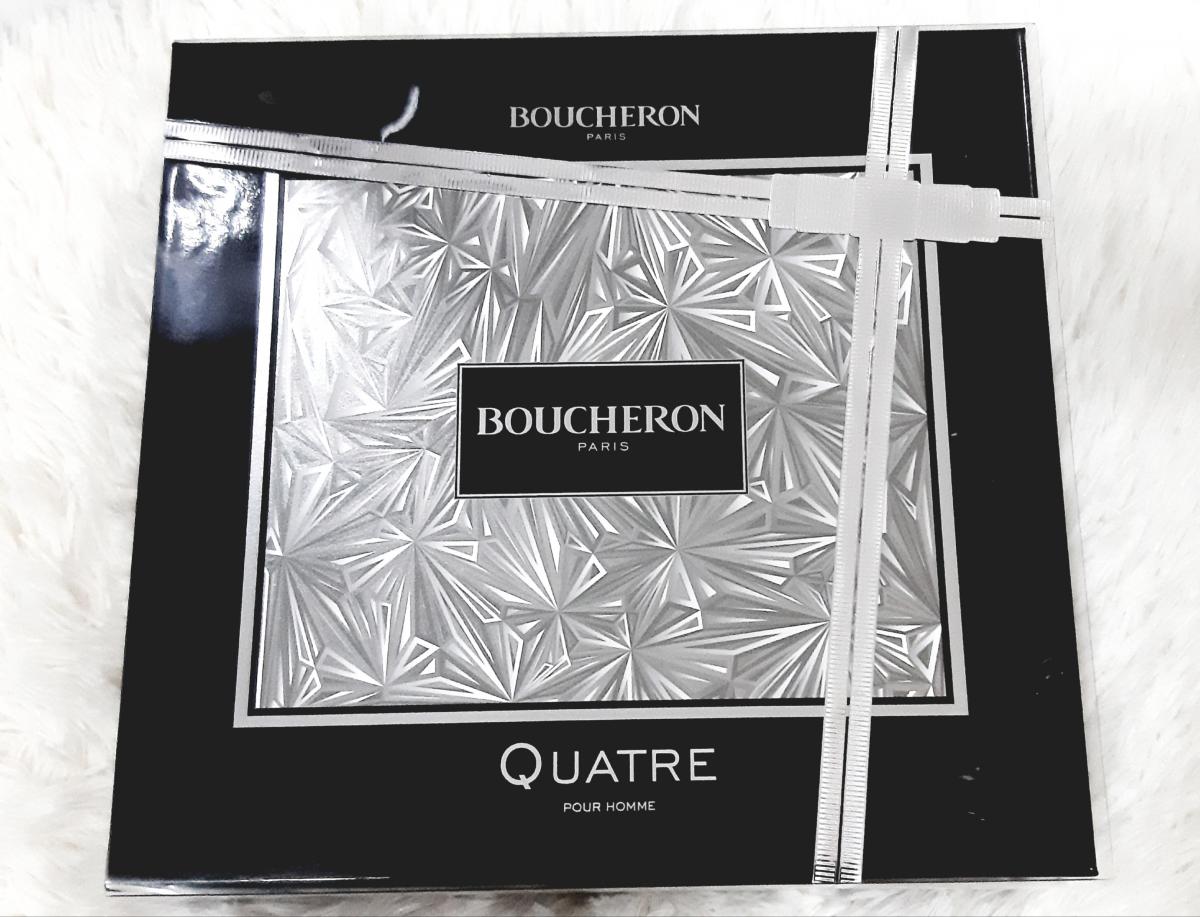 Boucheron Quatre Pour Homme Boucheron одеколон — аромат для мужчин 2015