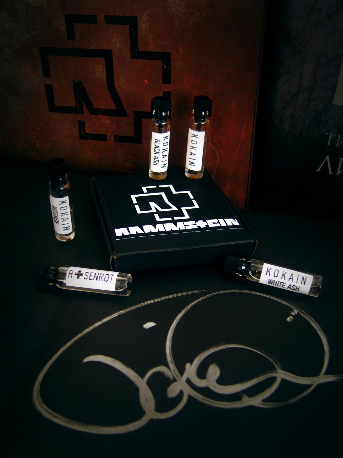 Kokain Rammstein Parfum - ein es Parfum für Frauen und Männer 2019