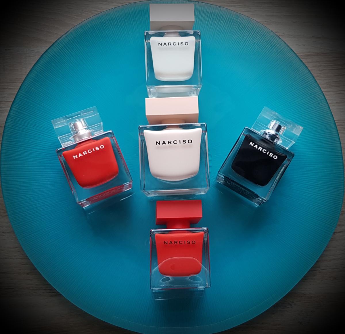 Narciso Rouge Narciso Rodriguez аромат — аромат для женщин 2018