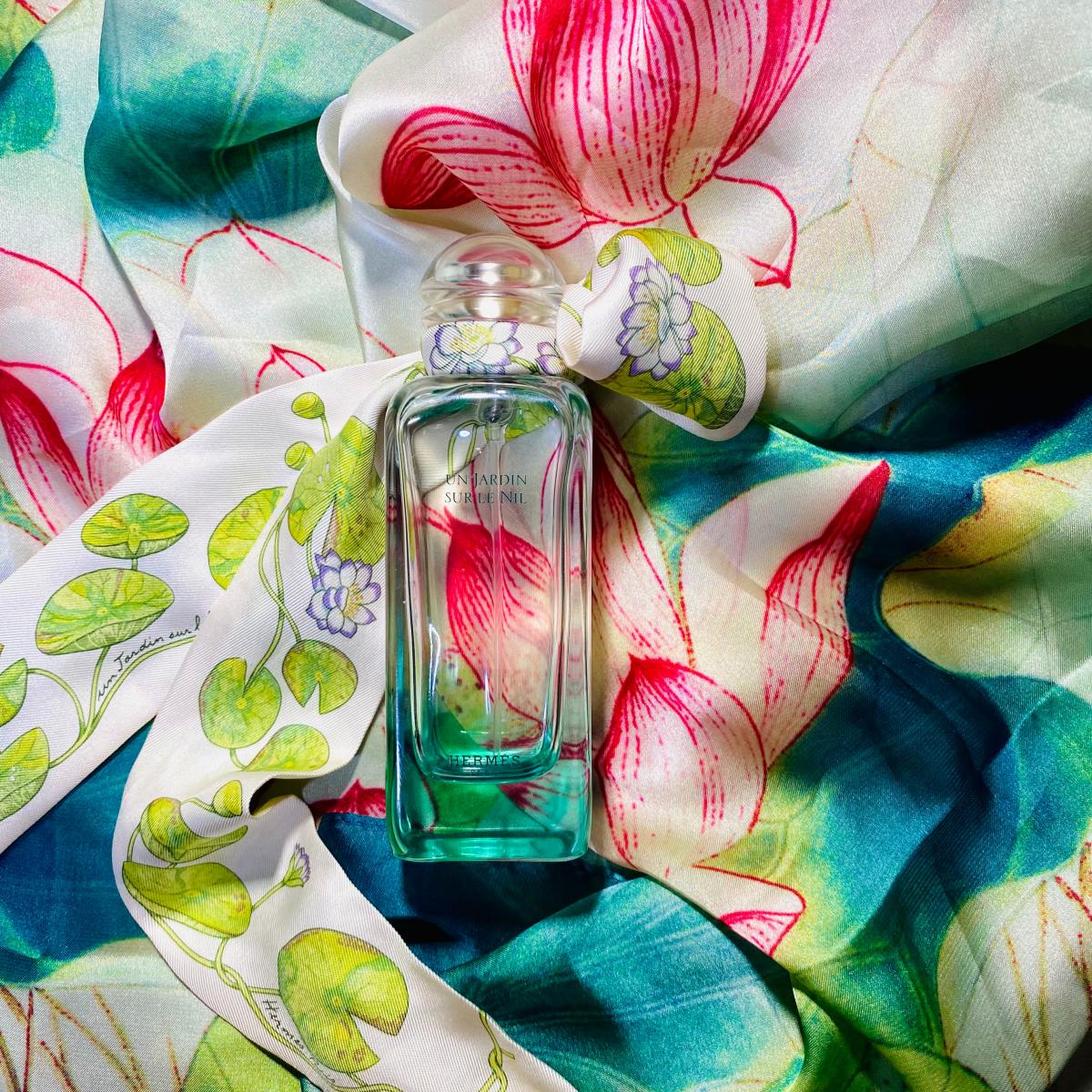 Un Jardin Sur Le Nil Hermès parfum un parfum pour homme et femme 2005